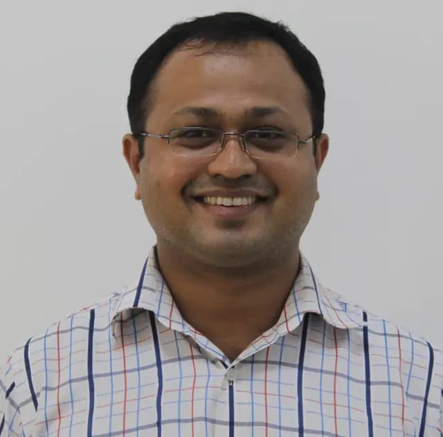 Dr. Puneeth R. P.