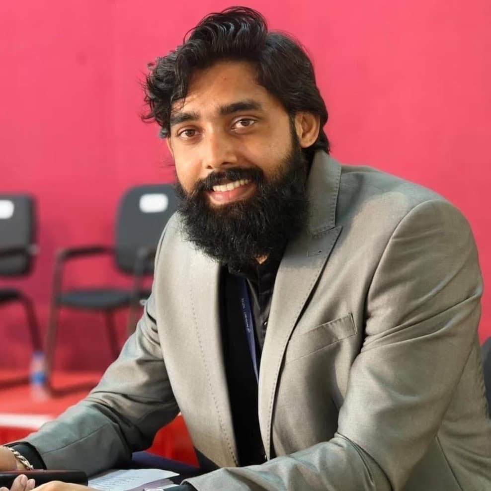 Dr. Shashank Shetty